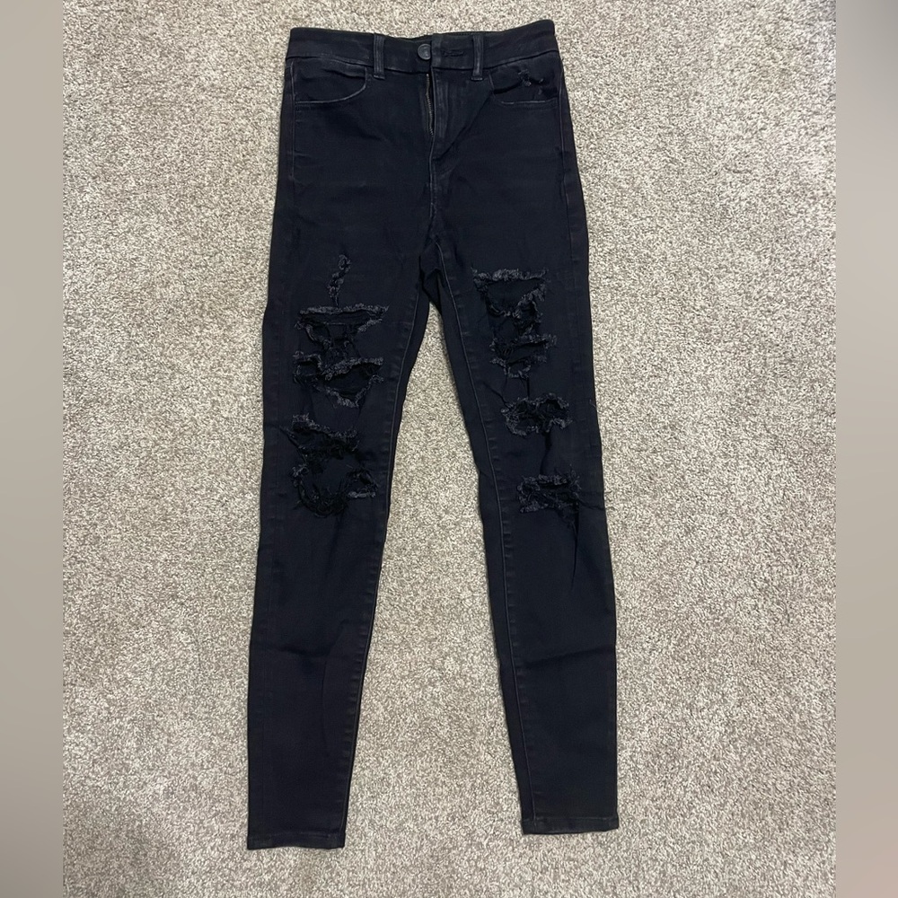 Women’s Size 2 American Eagle skinny jeans